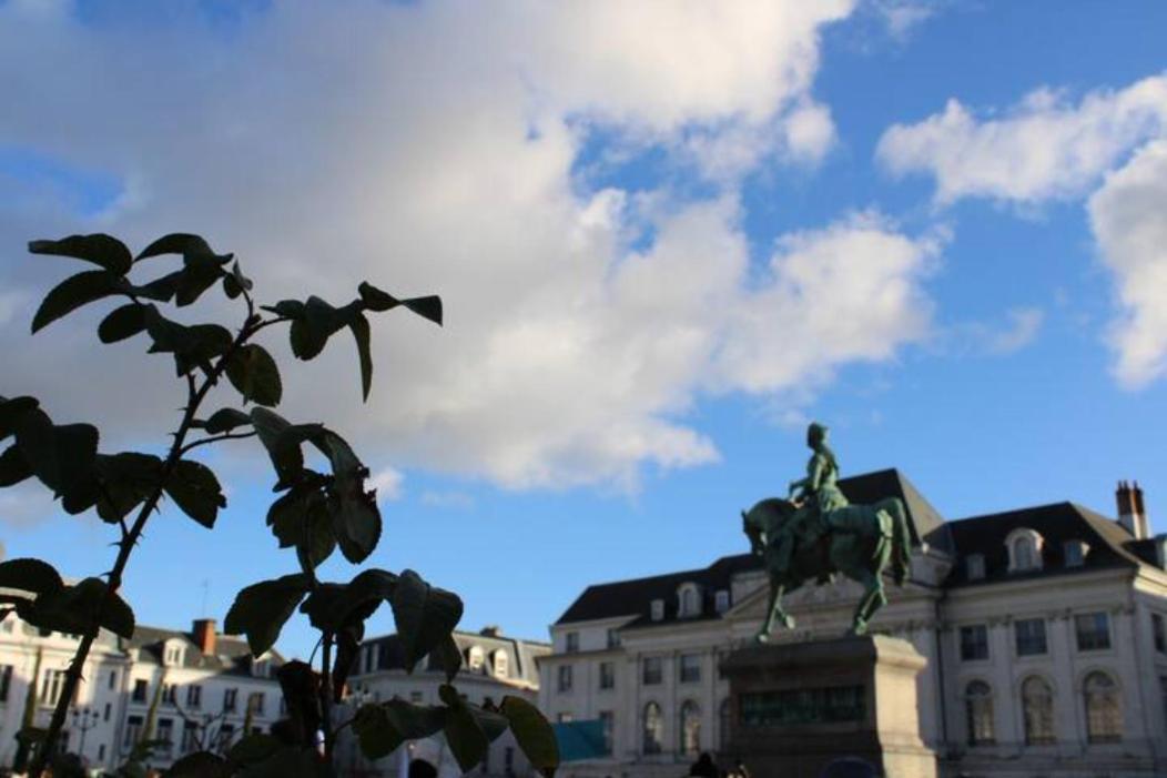 The Garden, Proche Bord De Loire Appartamento Orléans Esterno foto